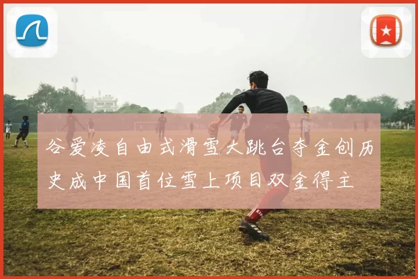 谷爱凌自由式滑雪大跳台夺金创历史成中国首位雪上项目双金得主