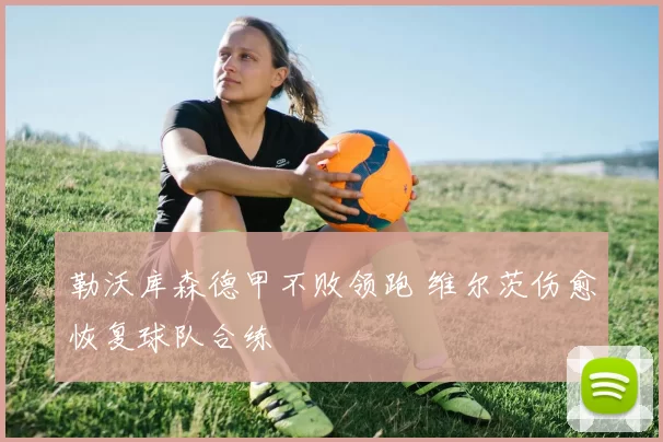 勒沃库森德甲不败领跑 维尔茨伤愈恢复球队合练